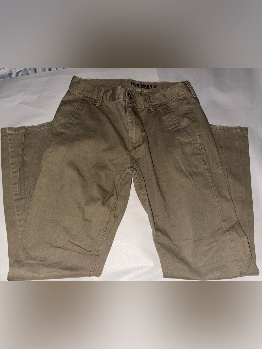 Old Navy Men's Chino Pants - khaki size 31/30